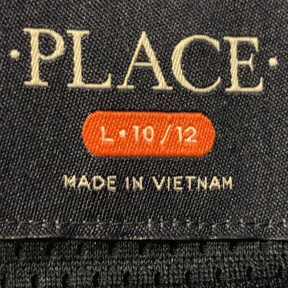 The‎ Children’s Place Jacket Youth Full Zip Light Weight Jacket Size L - Picture 7 of 11